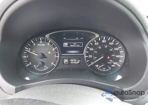 2015 Nissan Altima 3.5 Sl from USA, damaged, VIN 1N4BL3AP5FC218784